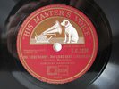 78rpm COMEDIAN HARMONISTS - DIE LIEBE KOMMT DIE LIEBE GEHT Schellackplatte TOP