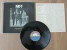 KISS- DRESSED TO KILL LP ORIGINAL 1975 JAPAN VINYL RECORD SWX-6188 BLUE LABEL