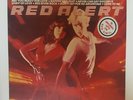 RETRO Red Alert LP, RED VINYL Record, 1980. KISS, Lipps Inc., Village People