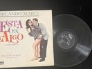 Orlando Marin y su Orquesta - Esta En Algo Fiesta FLP1456 1966 VG+