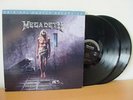 Megadeth - Countdown To Extinction Vinyl LP - Mofi Rare - Dave Mustaine
