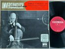 PABLO CASALS Suite for Cello Solo No.5 & 6 BACH 1stPress 1959 HMV ELECTROLA MINT