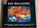 WAGNER Die Walkure BERNARD HAITINK 1stPress 1988 HMV DIGITAL STEREO 4LP Box MINT