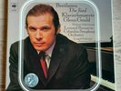 GLENN GOULD piano concertos BEETHOVEN BERNSTEIN 1stPress CBS STEREO 4LP Box MINT