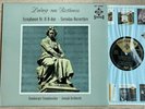 BEETHOVEN 2.Symphony JOSEPH KEILBERTH 1961 TELEFUNKEN STEREO SLT 43049 MINT