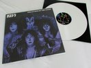 KISS CREATURES OF THE NIGHT LP  WHITE VINYL RECORD 12
