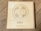 THE POLICE BOX  JAPAN PROMO 10 GOLD DISC 7