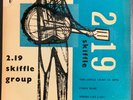 The 2.19 Skiffle Group -  2.10 Skiffle 7” ep 1957 UK Esquire Records Tri  NM