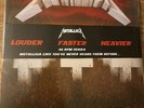 Metallica Master Of Puppets 45 RPM Series Vinyl Ultrarar Sealed