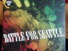 Little Roy. Battle for Seattle. Sehr rare Lp v. 2011 mit Coversongs von Nirvana.