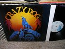 CRAZY DOG-Crazy Dog-OR.1979 MEGA-RARE PRIVATE DELAWARE NM LP/SIGNED