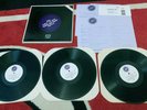 DICK CLARK'S NATIONAL MUSIC SURVEY December 11, 1982 Show #81 3 LPs Men at Work