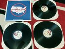 NATIONAL MUSIC SURVEY AUGUST 15, 1986 RADIO SHOW 3 LPs Huey Lewis no cue sheets