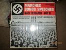 Marches Songs Speeches Nazi Germany WWII Record