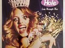 SIGNED Courtney Love Hole Live Through This Vinyl Record Autograph