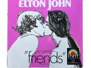 ELTON JOHN - FRIENDS VINYL BRAND NEW AND UNOPENED - LIMITED EDITION PINK LP