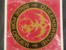 QUEENSRYCHE Rage For Order Original 1986 Vinyl LP EMI ST 17197 1st US Press VG+