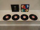 THE BEATLES ALPHA OMEGA VOLUME 1.  FOUR LP BOX SET FROM 1973