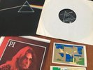 PINK FLOYD DARKSIDE OF THE MOON GATEFOLD HARVEST SMAS-11163 Stickers Poster 1973