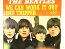 VTG THE BEATLES 45 