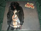 ALICE COOPER TRASH ORIGINAL LP VINYL OE 45137 EPIC RECORD POISON 1989 HARD ROCK