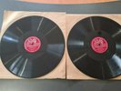 2 78 SET / CHOPIN - JEANNE MARIE DARRE - PATHE PDT 270- 271
