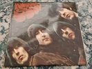 THE BEATLES - RUBBER SOUL - 2ND PRESS VINYL LP Mono PMC 1267 1965