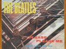 The Beatles - Please Please Me - 1st Press Rare Black And Gold 1963 Mono PMC1202