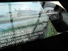 Mozart: Symphony No. 40 - Britten **Decca SXL 6372 Wideband ED1 LP**