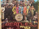 THE BEATLES - SGT PEPPERS LONELY HEARTS CLUB BAND, 1967 MONO press