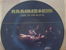 Rammstein Lifad Picture Vinyl  12