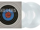 The Killers - Direct Hits - Double Album Vinyle Transparent