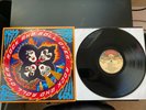KISS ROCK AND ROLL OVER 1976 CASABLANCA First Press W/ Sticker NBLP 7037 NM