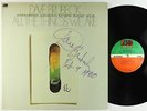 Dave Brubeck - All The Things We Are LP - Atlantic VG+ Autograph