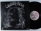 CAPABILITY BROWN From Scratch CHARISMA LP VG+/VG++ ##