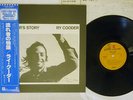 RY COODER BOOMER'S STORY WARNER P-6435R JAPAN OBI VINYL LP