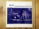 El Saturn - ESR-9691 - SUN RA - Monorails & Satellites - 1974 Orig.US LP - NM-