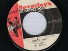 THE MAYTALS - MONKEY MAN / NIGHT & DAY - BEVERLEYS
