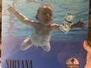 Nirvana : Nevermind , New/Sealed Vinyl Lp Sub-Pop Pressed In Germany.