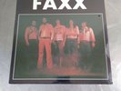 (4)FAXX/ FAXX 1971 LOCAL ARKANSAS HARD ROCK SOUTHERN ROCK ORIGINAL SEALED ALBUMS