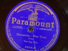 Paramount 33004 Van Epps 3 (Banjo Ragtime HAVANOLA /Ragging Scale1919 78rpm E+