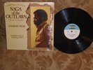 Charles Tyler Saga of The Outlaws Nessa N-16 NM org pres John Ore Ronnie Boykins