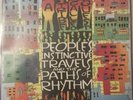 a tribe called quest- People's Instictive Travel An Rhyme ..LP VG++