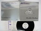BAD COMPANY RUN WITH THE PACK ISLAND ILS-80455 JAPAN PROMO VINYL LP