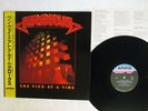 KROKUS ONE VICE AT A TIME ARISTA 20RS-61 JAPAN OBI VINYL LP