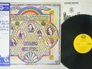 LYNYRD SKYNYRD SECOND HELPING MCA MCA-6041 JAPAN OBI VINYL LP