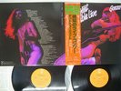 TED NUGENT DOUBLE LIVE GONZO EPIC 40AP 872,3 JAPAN OBI VINYL 2LP