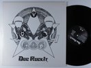 DOC ROCKIT Self Titled P.S. PS002 LP VG+ textured cover ##