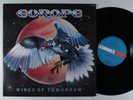 EUROPE Wings Of Tomorrow HOT LP NM japan with insert ##