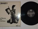 Vol. 4 Vinyl Lp  ISD Rebelles Europeens Rock O Rama Skinhead oi